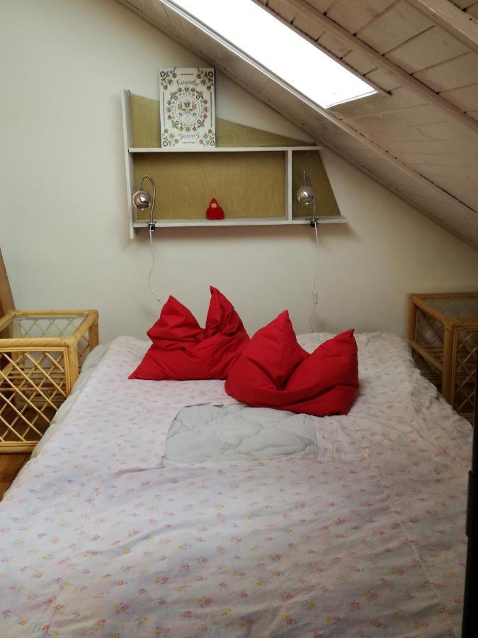 Apartament Hotelowy Dwupoziomowy Łeba Dış mekan fotoğraf